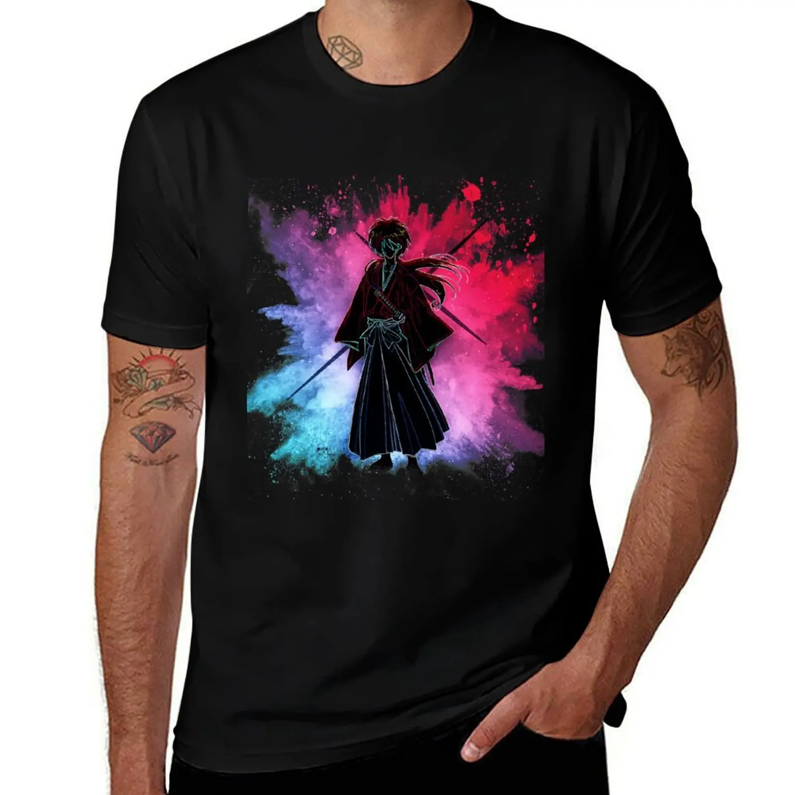 

Kenshin shirts designer shirts man men t man t for man g t for men shirt T-Shirt