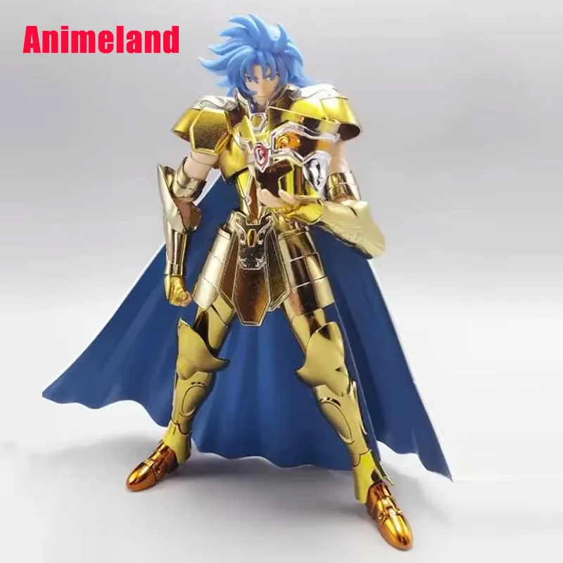 

Metal Club/MC Saint Seiya Myth Cloth EX Gemini Saga Gold Knights of the Zodiac Action Figure Pre-order