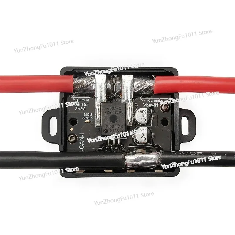 PM08-CAN Power Module 2-14S 200A Dual Step Down UBEC Output with 2x Independent 5V Out for RC FPV Drone