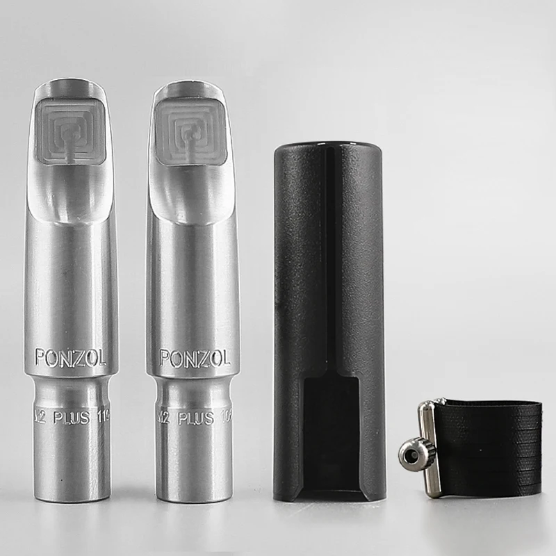 PETER PONZOL Tenor Saxophone metal mouthpiece 105 110