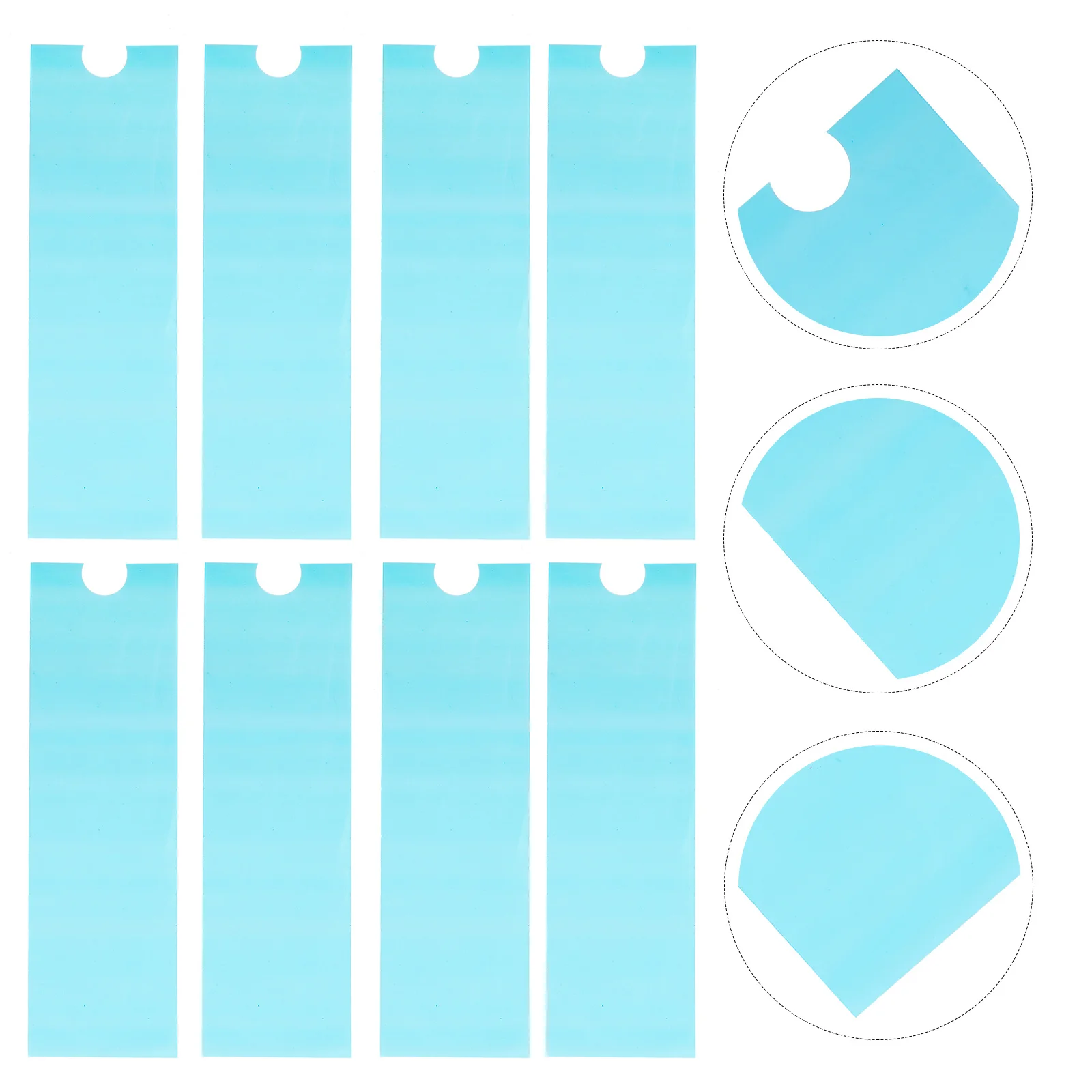 

200Pcs Tattoo Pen Cover Disposable Plastic Sleeve Protective Wrap for Tattoo Machine Tattooing Supply Tattooing Supply