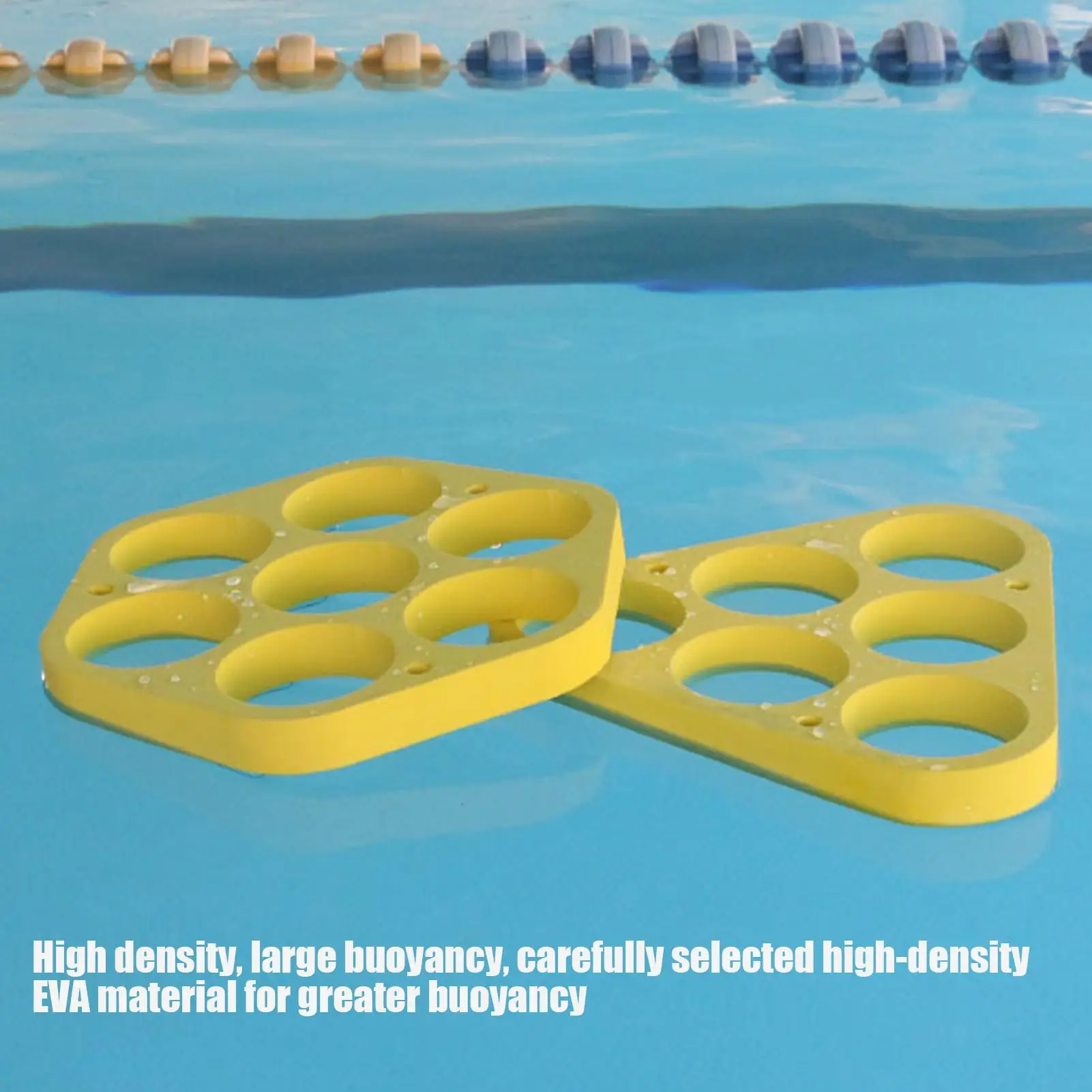 Schwimmbad-Ring-Wurfspiele, schwimmender Schaumstoff, dreieckig, Wurf, Wassersport, Spielaktivitäten mit Bällen, verbessern motorische Fähigkeiten