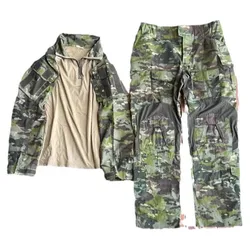 GEN3 MCTP Training Tactical Frog Skin G3 Battle Frog Suit Long sleeved+long pants combat Hunting Breathable Clothes ﻿