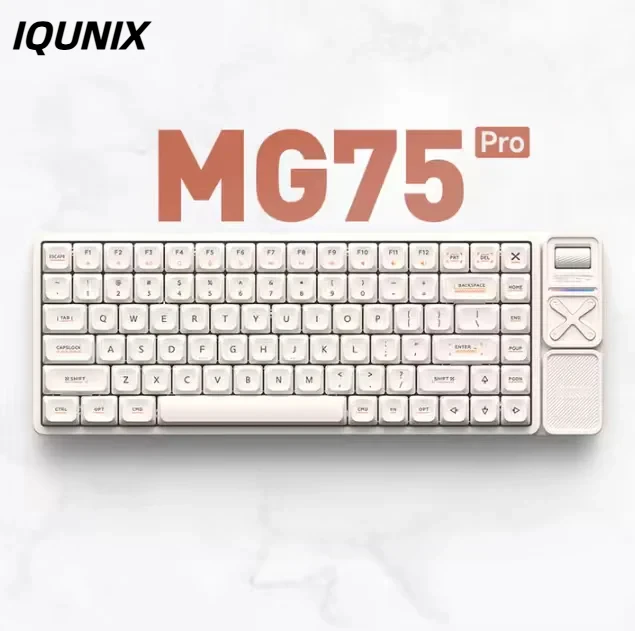 Iqunix Mg75/96 Pro …