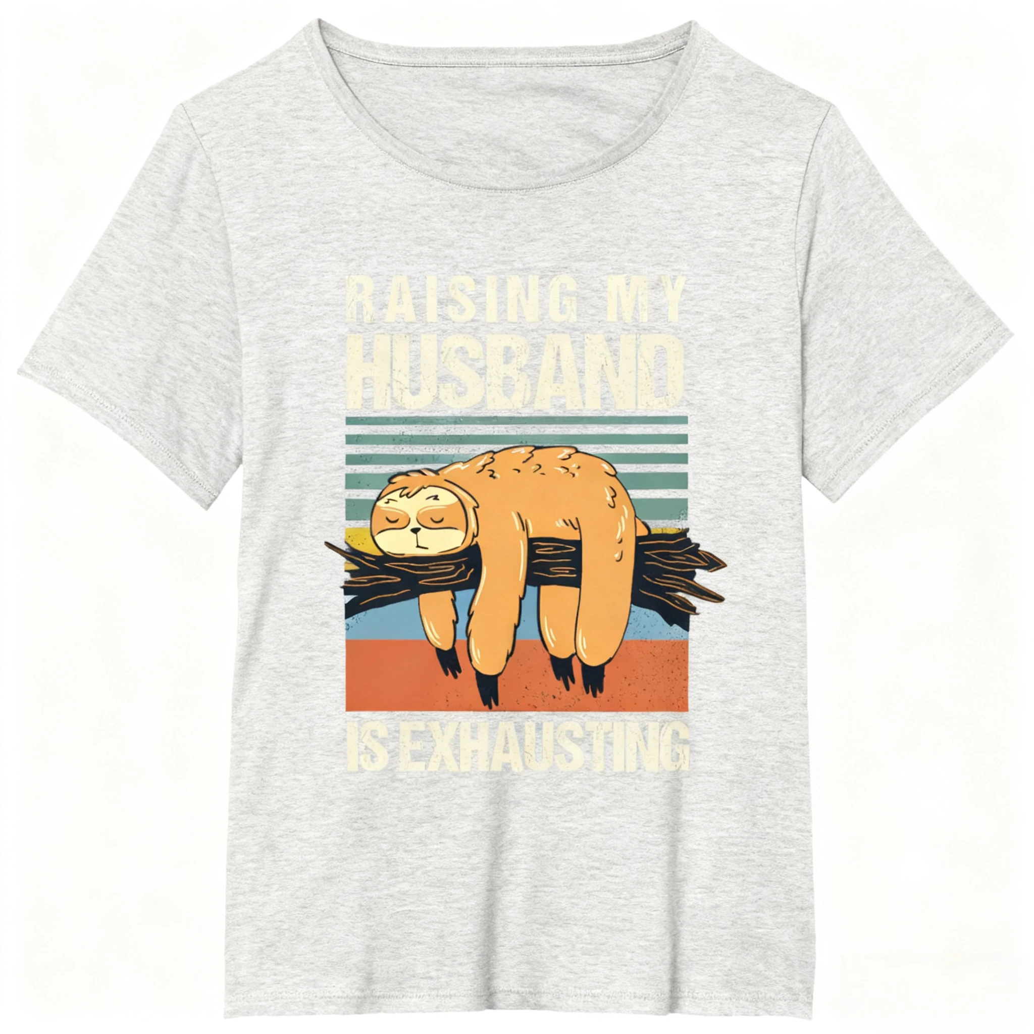 مضحك رفع زوجي الكسل الفكاهة 100% القطن تي شيرت Y2k ريترو الزواج نكتة المحملة للنساء المتزوجات وعشاق الساخرة