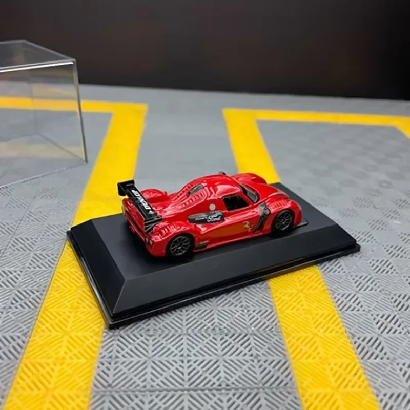 for Radical RXC 1:64 Diecast Alloy Sports Car Model Static Display Simulation Toy Collection Gift Finished Product