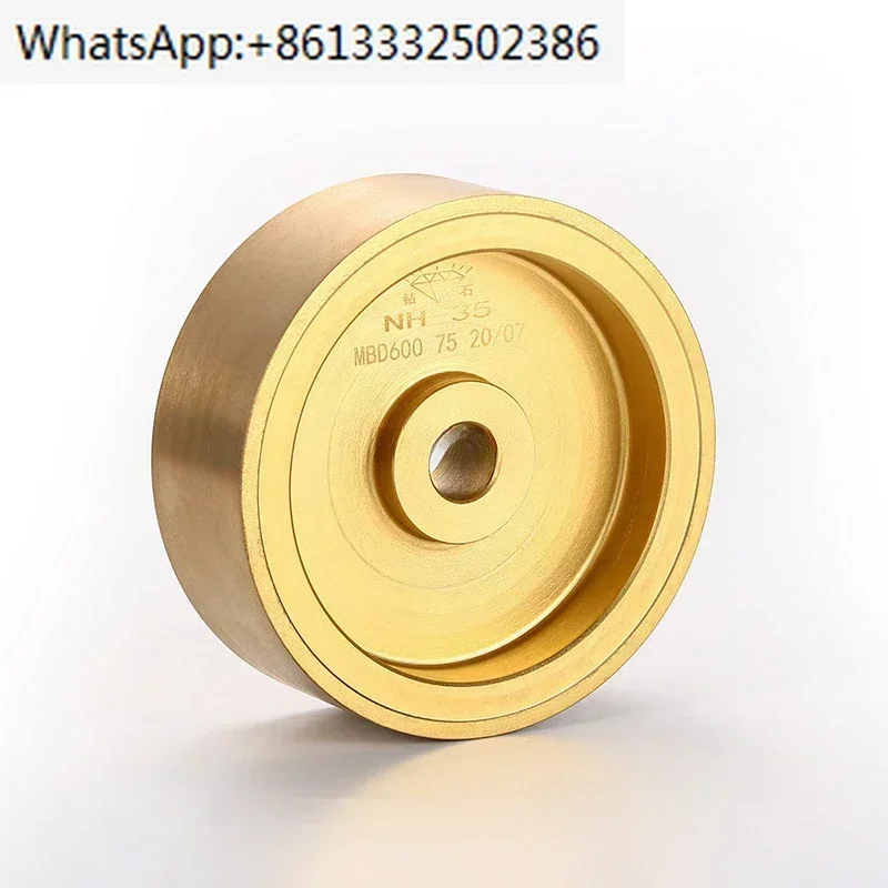 accessoires-d'equipement-de-lunettes-broyeur-manuel-de-lentilles-machine-a-bordure-automatique-meulage-fin-meule-diamantee-a-600-mailles