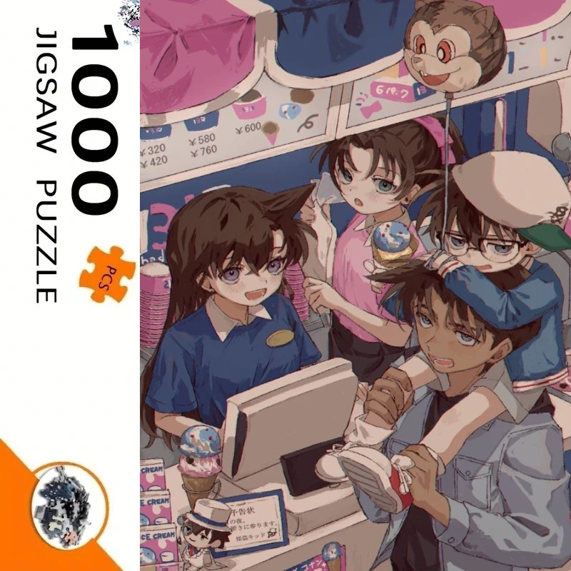 quebra-cabeca-de-papel-do-grupo-detective-conan-com-tema-de-sorveteria-1000-pecas-montagem-diy-decoracao-artistica-para-casa-presente