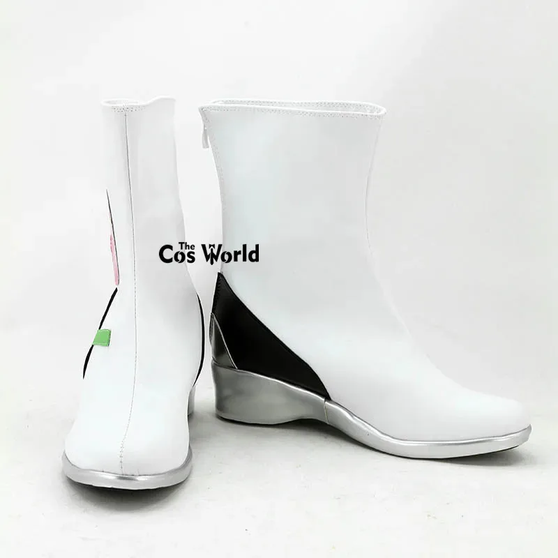 

3 Styles OW D.VA Games Customize Cosplay Shoes Boots jd;2