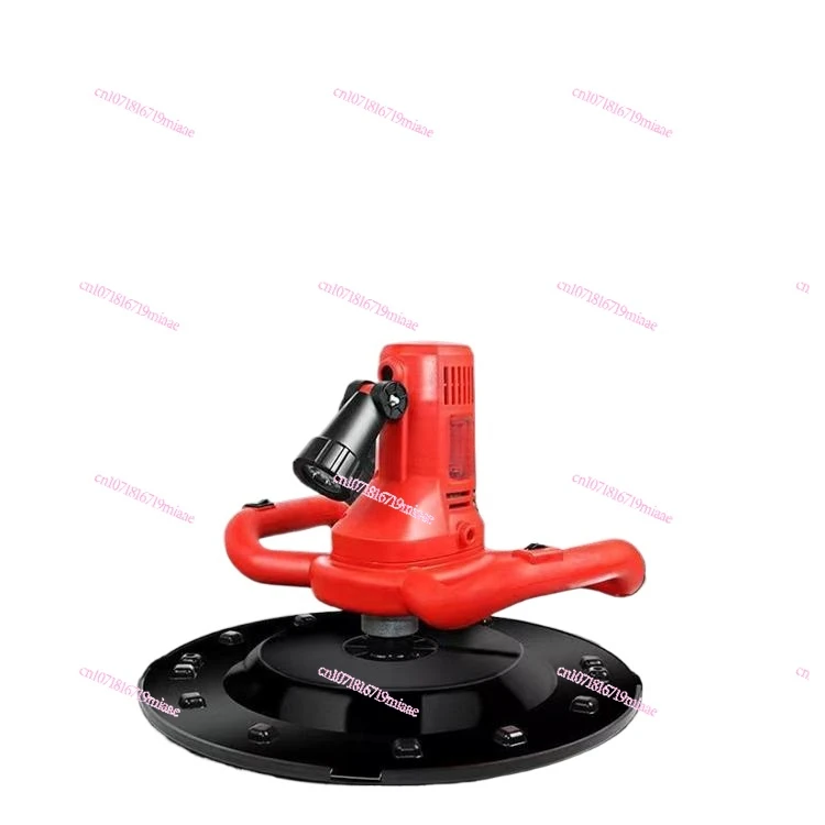 

Electric Cement Mortar Pavement Light Collector Long Brush Holder Trowel Machine Lithium Battery Plastering Grinding Polishing