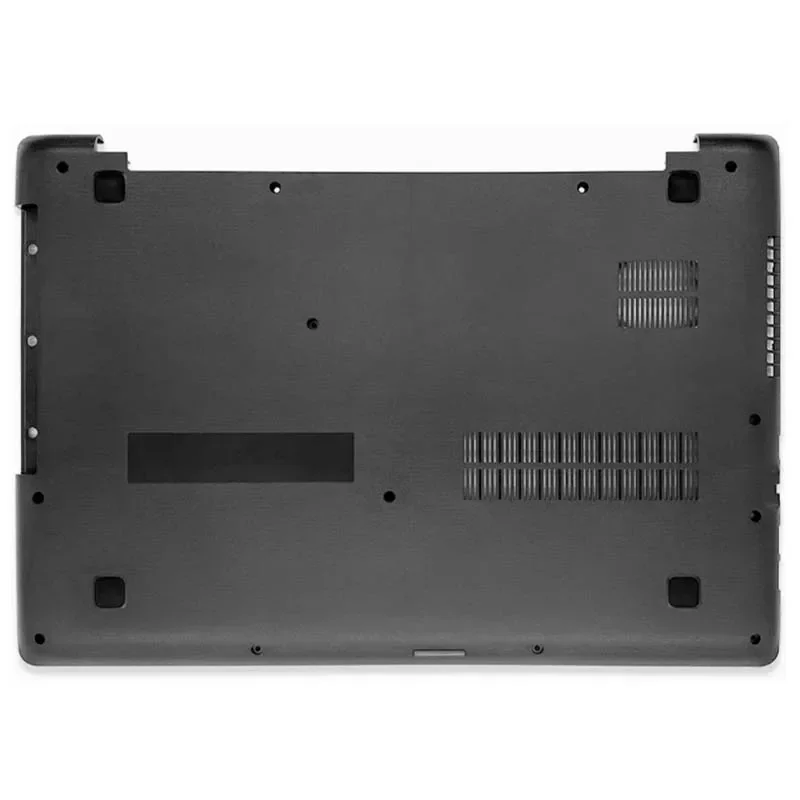 LCD Back Cover, Front Frame, Palm New Suitable for Lenovo Ideapad 110-15ACL 110-15IBR Laptop Rest Bottom Shell, ABCD Cover Hinge