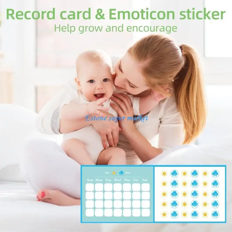 090B Rechargeable Bedwetting Detect Device for Effective Training High Sensitivity