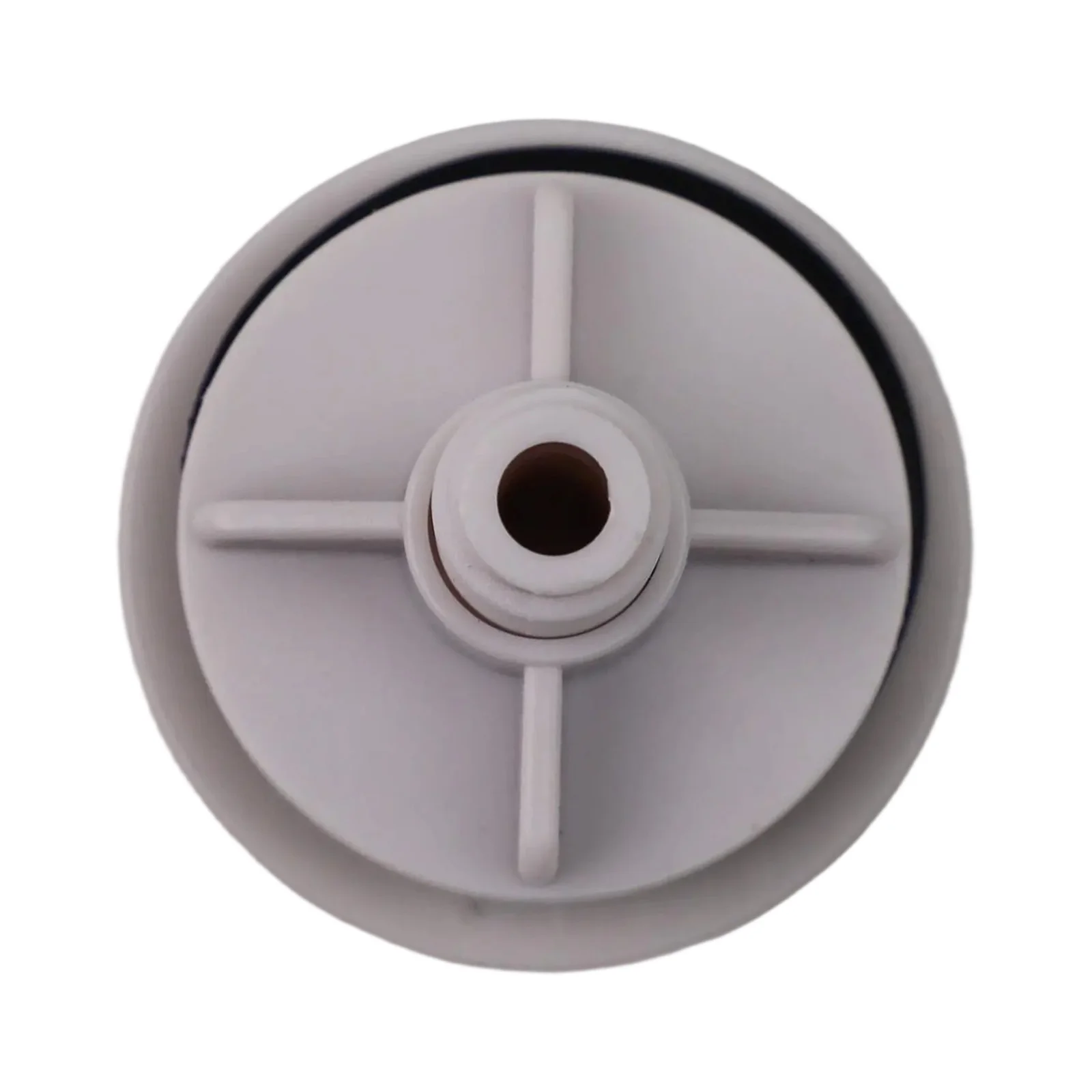 Bagno Cucina Wc Lavello Tappo Strumento 1pc Arresto Acqua 49mm Plastica ABS Per 6 ~ 35mm Fori di Troppopieno di Alta Qualità