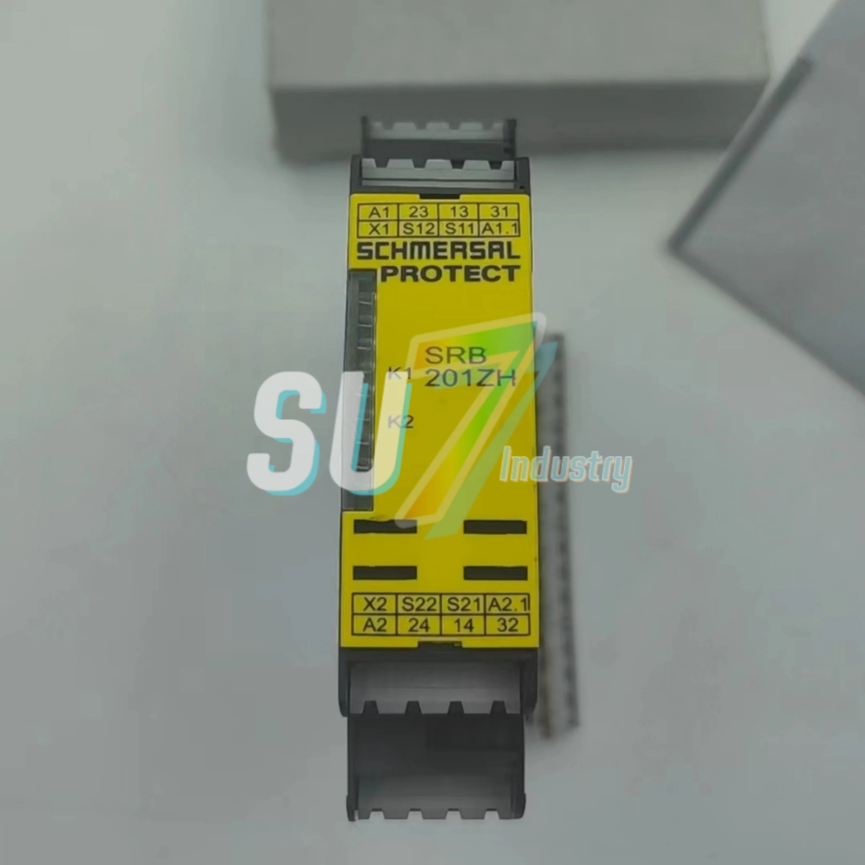 SRB201ZH-24VDC 101163440 ใหม่ในคลังสินค้ารีเลย์นิรภัย