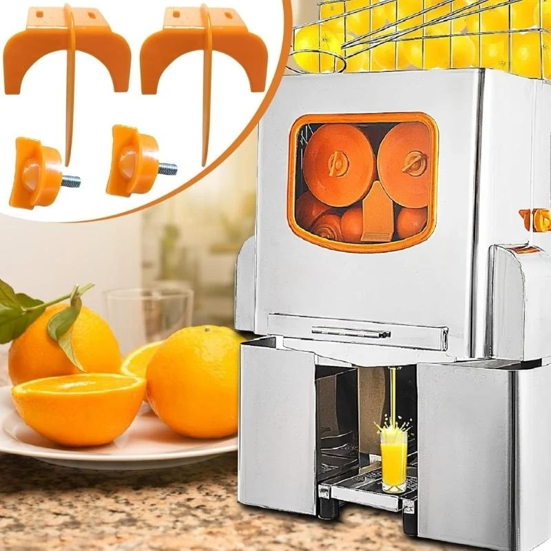 

Juices Machine Spares Peelers and Screws Set for Enhanced Performances