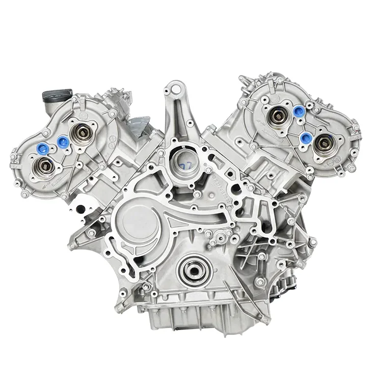 

Wholesale Brand New Car Engine for C200E200 Car Engine Assembly M272 6 Cylinder v Line 300N 2.5L 140KW Car Engine