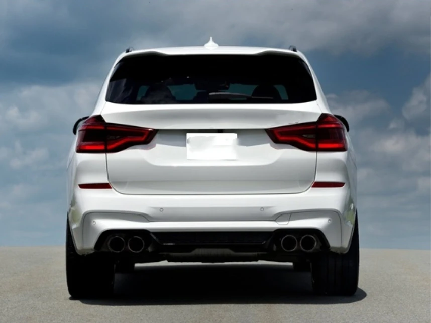 Body Kit Front Rear Bumper Assy Side Skirts Diffuser for X3 G01 G02 G08 Car Accessories 2017-2024