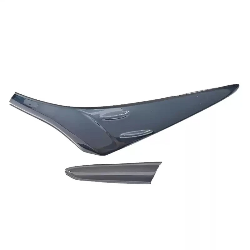 

Suitable for 18-23 eight-generation Camry blackened and translucent rear taillight cover decorative sticker Darth Vader