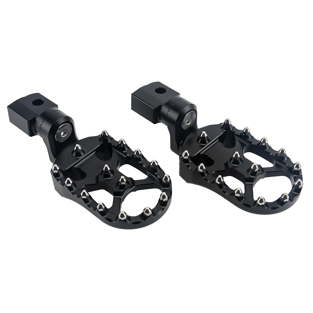 For INDIAN Scout Sixty Bobber Limited Classic SCOUT 101 2025 Motorcycle Part Front Rider Footrest Rotatable Foot Pedal Foot Pegs