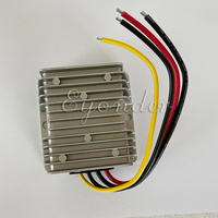 18v to 12v Buck Power 10a 15a 20a 30a 15-40V 19V 19.5v 20v 24V 25v 28V 32V 38V DC DC Step Down 12v Converter 120w 180w 240w 360w