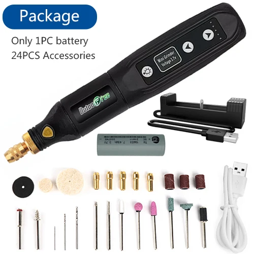 Variant: Set 2 Black