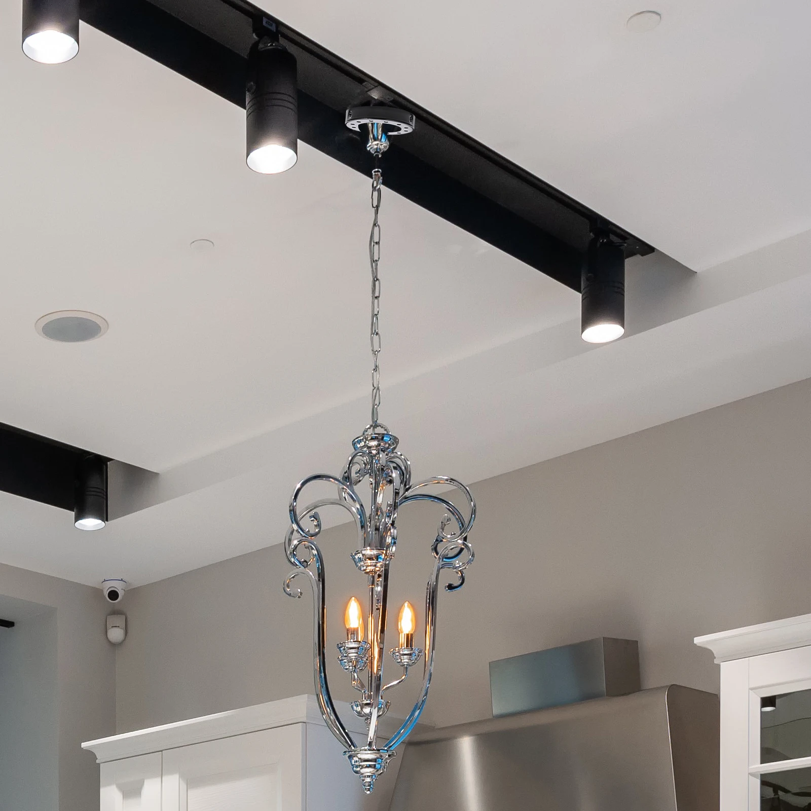 

Lamp Metal Ring Accessories Premium Quality Lampshade Holder Rings for Ceiling Pendant Light Shades Dust Cover Decor LED Lamp