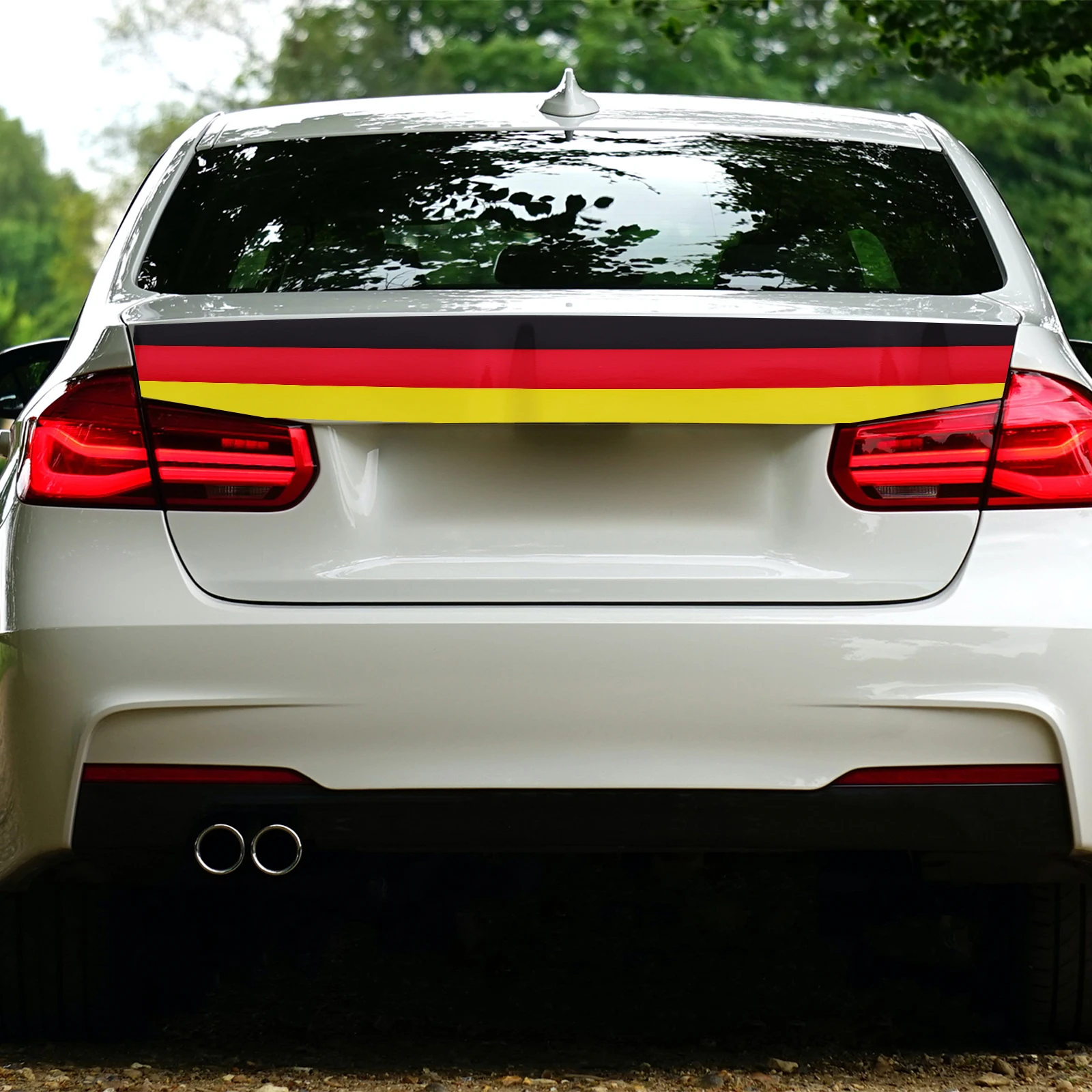 

Pvc Side Waterproof Heat Resistant Universal Auto Exterior Decor Strong Wearable For Truck Motorcycle Hood Window Door