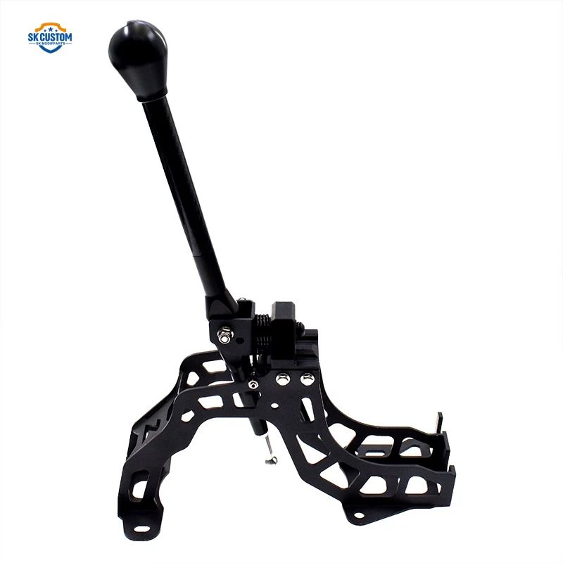 

For Mitsubishi Evo 4 5 6 7 8 Short Shifter Billet Aluminum Racing 5 Speed Gear Shift Knob Quick Shift