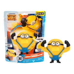 OFFICIAL Minions Otto Staurt Bob Slow Rebound Doll Cartoon Decompression Toys Flexible Stretching Funny Gift