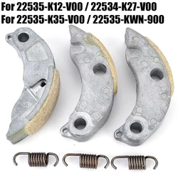 Clutch Weight For Honda 125 150 PCX Click Vario Lead Air Blade SH Mode ANC 110 Icon / SH150 PCX125 PCX150