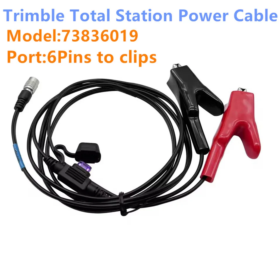 Hirose 6 Pin Power …