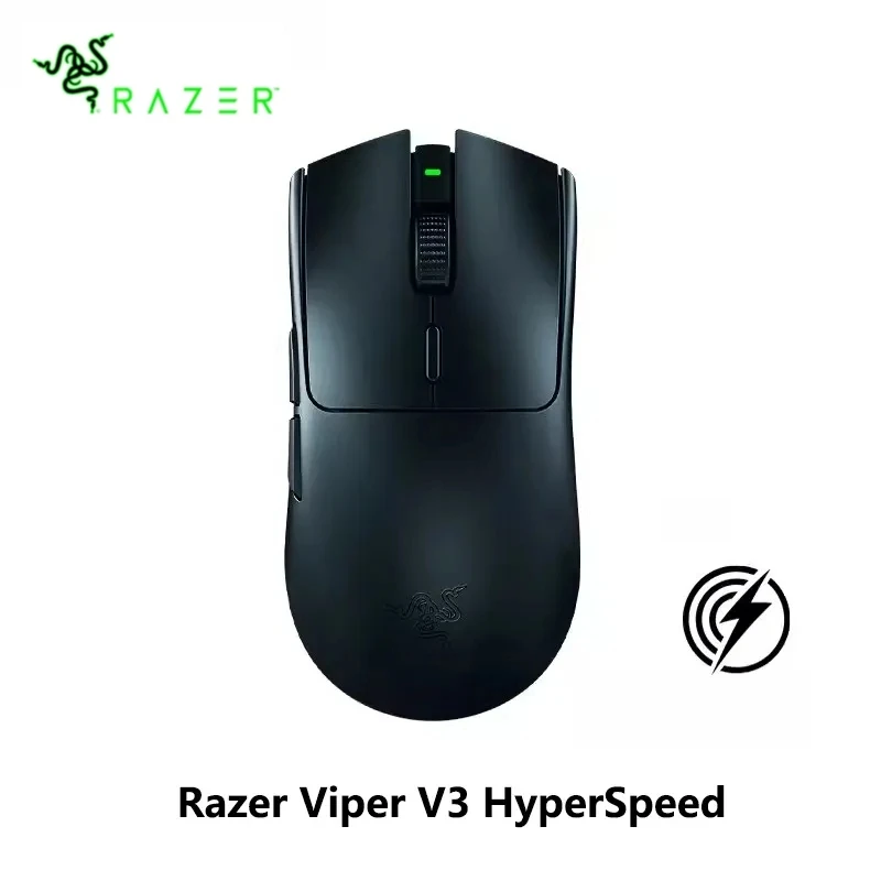 Razer Viper V3 HyperSpeed Wireless Esports Mouse 82g Lightweight