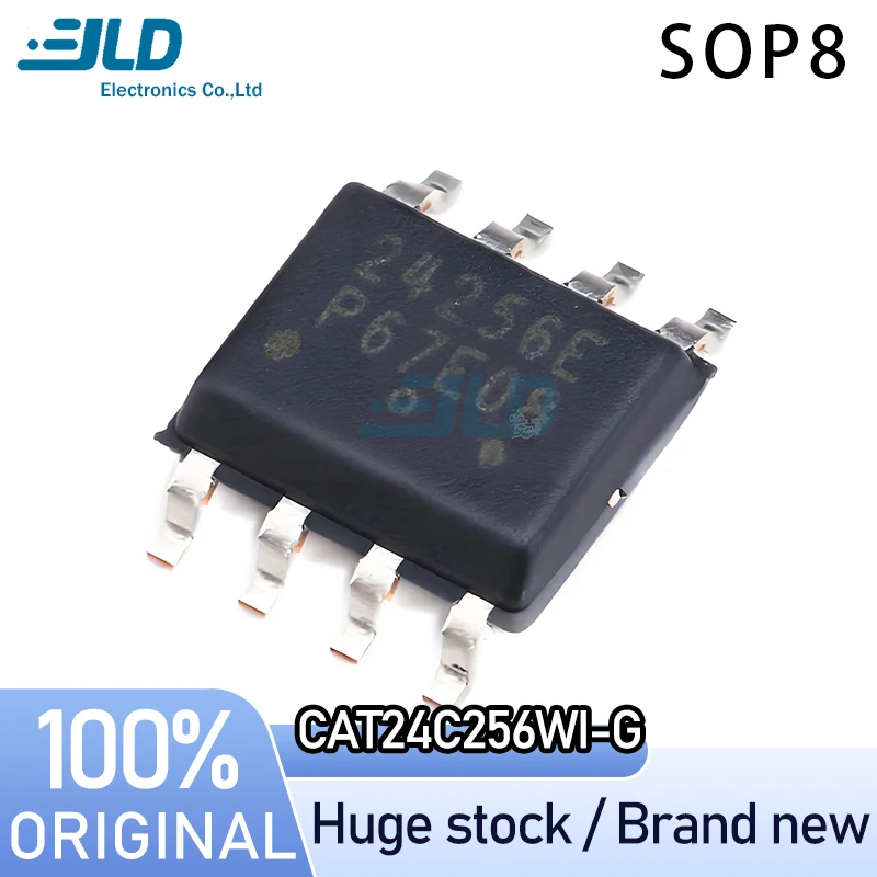

(10-20piece) 100% New CAT24C256WI-G SOP8 Chipset Professional one-stop ordering Adequate stock Chip Electronics