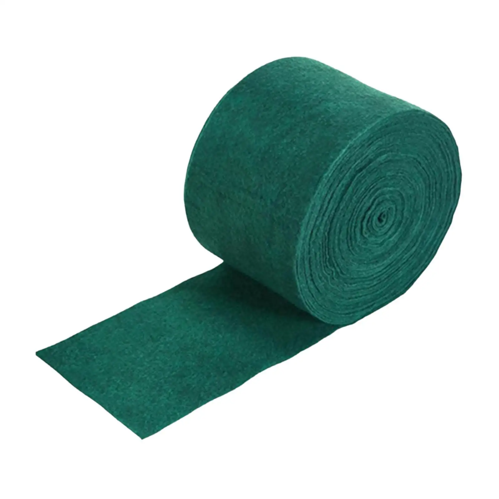 Tree Wrap for Damaged Bark Breathable Polyester Winter Antifreeze Guard Coldproof Cover for Fruit Trees