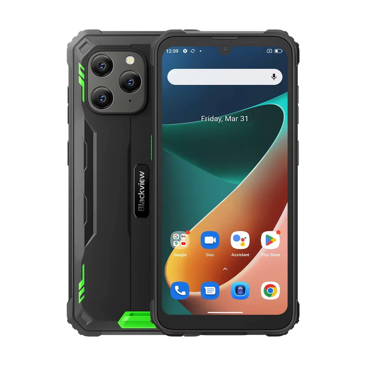 Blackview BV5300 Pro Rugged Phone 6.1 6580mAh