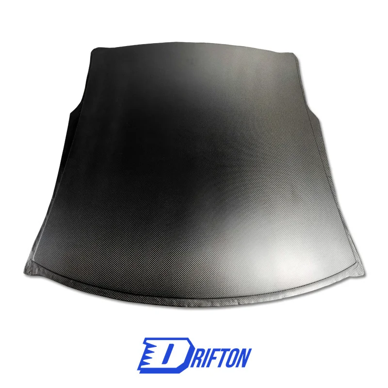

Carbon Fiber Roof Skin Cover For Nissan R35 GTR 2008-2019 Car Roof Trim