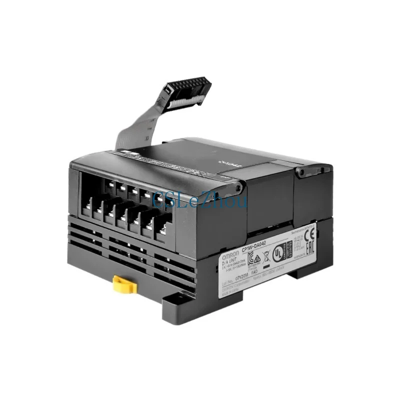 Authentic OMRON CP1W PLC Modules AD041 AD042 DA041 DA042 MAD42 MAD44 Analog I/O Expansion Units