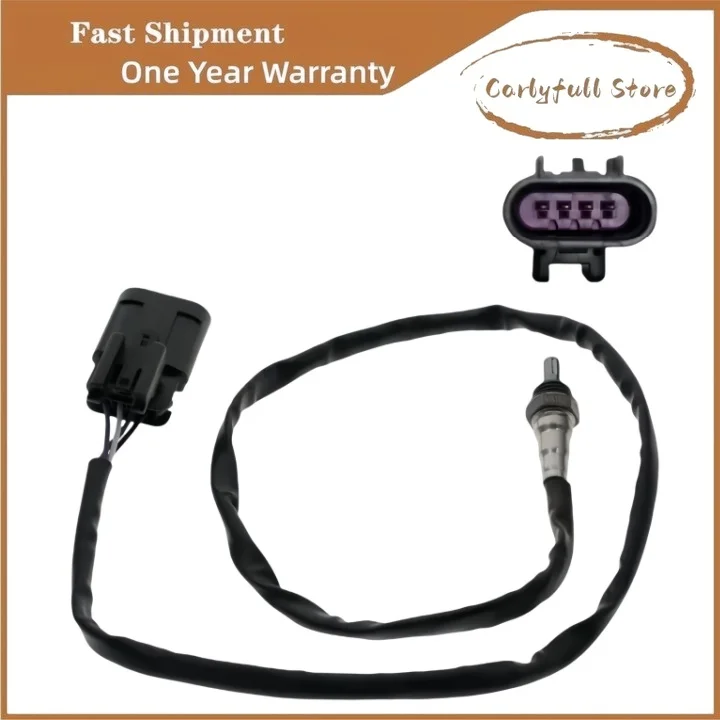 

Совместим с датчиками кислорода выхлопных газов Hyosung GT650R, GV650, GV250, GV300S, GV125S.