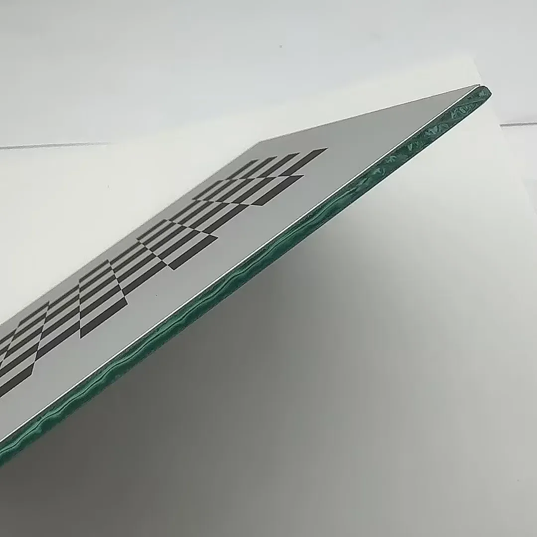 12*9 поплавковое стекло, подложка, квадратная калибровочная доска из глинозема, шахматная доска, оптическая корректирующая плата машинного зрения 25, 50, 70 100 мм