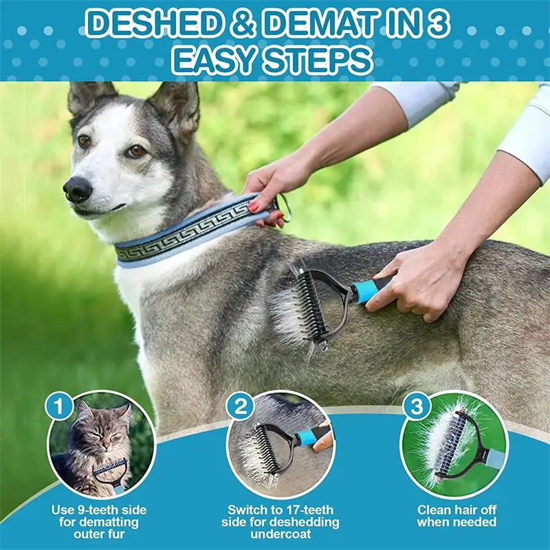 Thumbnail 4 - #18 Latest Dog Grooming Brushes Updates