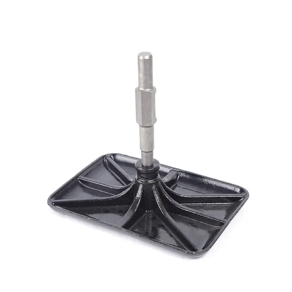 5kgコンパクタランマー、タンパー、シャンク＆プレート（削岩機用）