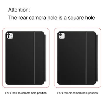 華為 Pogo Pin 妙控鍵盤,適用於 iPad Pro 11/12.9/13 吋 M4/M3/M2/Air 第五代/第四代/第六代/第七代,多點觸控智慧型保護套 8 最佳銷售 iPad Pro M2 - №8