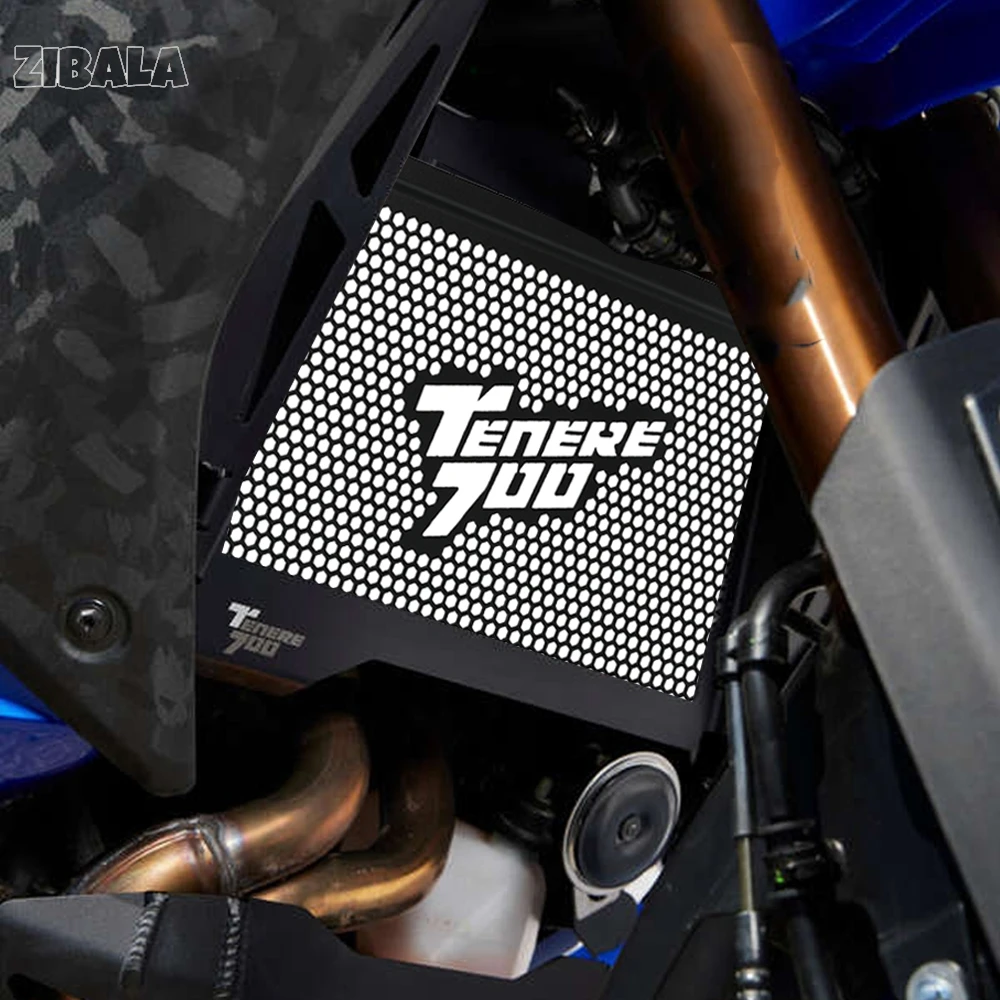 

Radiator Guard For YAMAHA TENERE700 T7 XT XTZ 690 700 Z TENERE 700 Rally 2019~2024 2025 Radiator Grille Guard Protector Cover