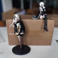 Game NieR YoRHa Automata 2B A2 kimono Action Figure Toys