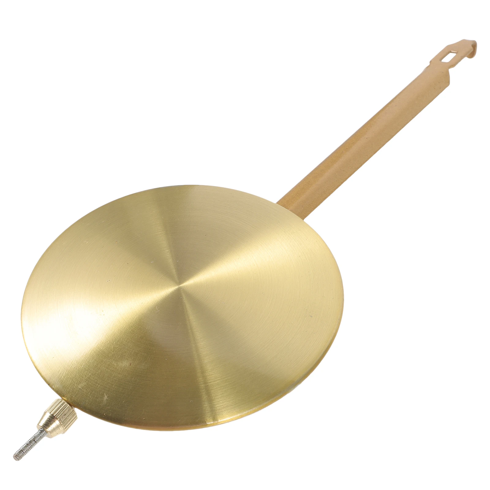 

Clock Replacement Pendulum Analog Mechanical Mechanism Parts Pendulums for Wall Clocks Large