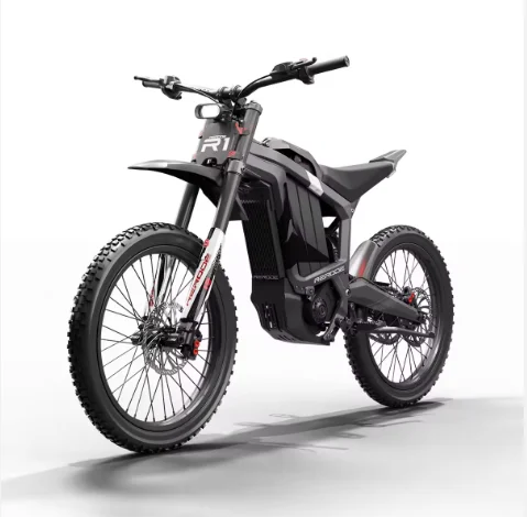 Electric Motorcycle Rerode 8000W 72v 35Ah Off Road 330.Nm Sur Ron Talaria Sting R Powerful Electric Dirbike