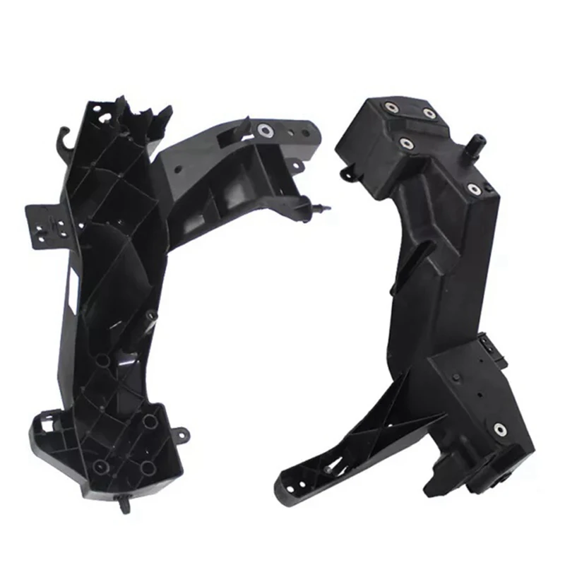 1 Pair Radiator Support Bracket Headlight Bracket For Jeep Durango 11-13 68100236AA 68100237AA Jeep Accessories