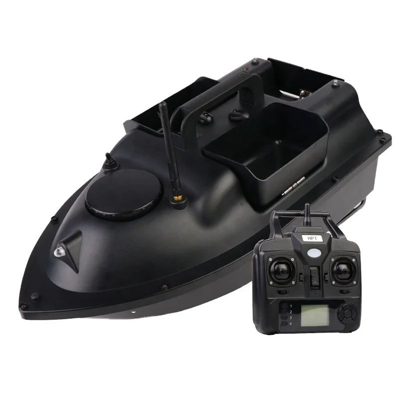 

Gps Fishing Rc Bait Boat Auto Driving Back 3 Hoppers Saltwater Rc Bait Boat Gps Carp Bait Boat