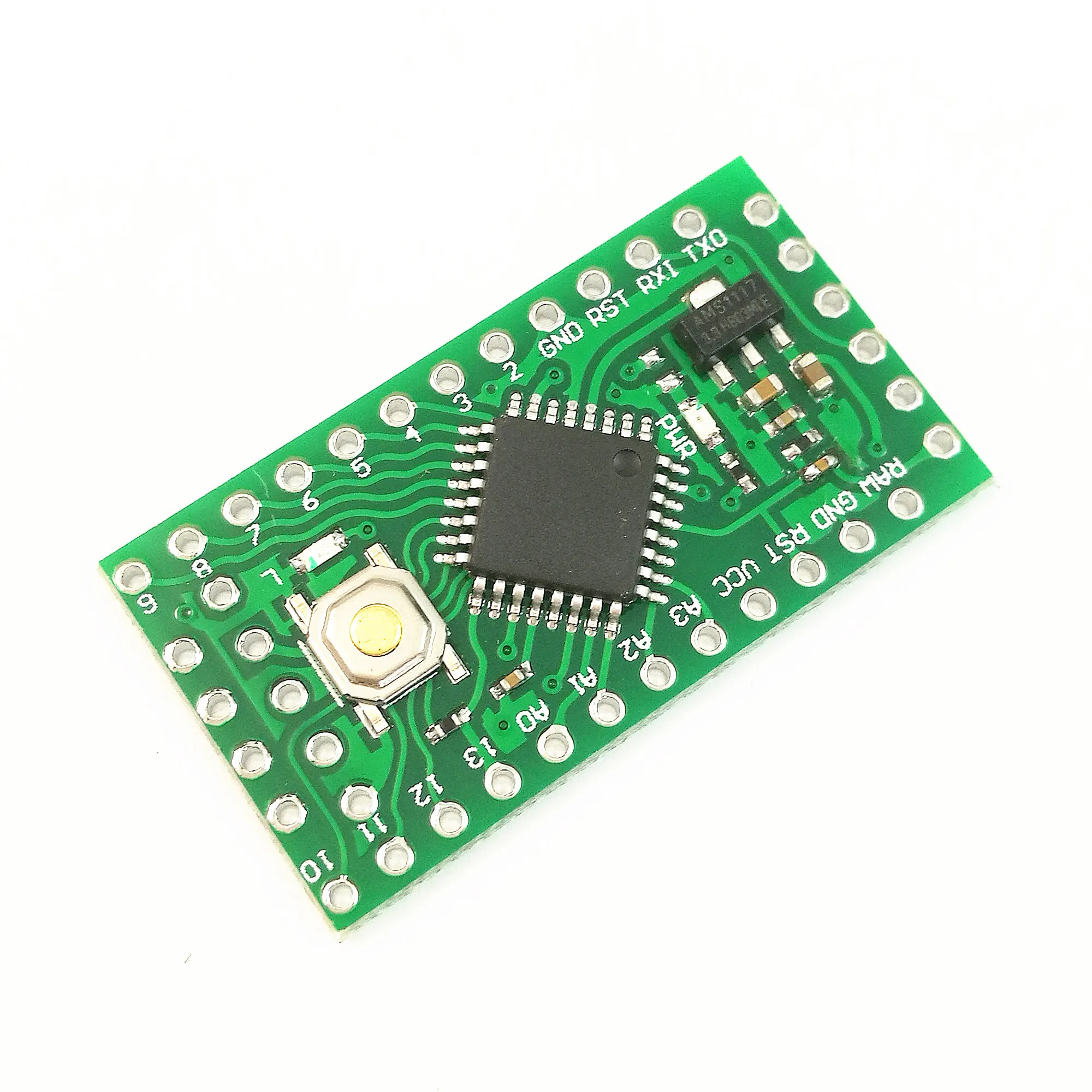 

LGT8F328P LQFP32 MiniEVB Replaces Pro Mini ATMEGA328P Fully Compatible Good Quality All Tested [Factory]