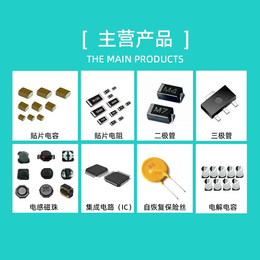 New original, electronic components, integrated circuits, packaged LFCSP88 chips